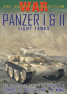 War Archive - Panzer I & II