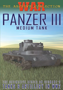 War Archive - Panzer Iii