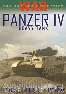 War Archive - Panzer IV