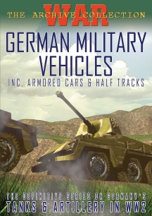 War Archive - German Military Vehicles