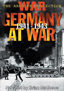 Germany At War - 1941-1943