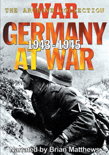 Germany At War - 1943-1945