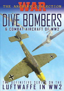 War Archive - Dive Bombers