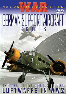 German Support Aircraft