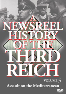 Newsreel History Of The Third Reich - Vol. 5: 1941 Part One