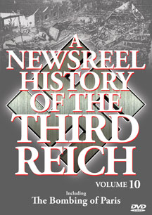 Newsreel History Of The Third Reich - Vol. 10