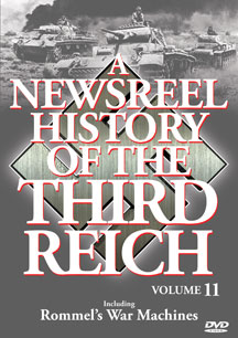 Newsreel History Of The Third Reich - Vol. 11