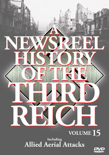 Newsreel History Of The Third Reich - Vol. 15