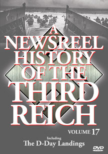 Newsreel History Of The Third Reich - Vol. 17