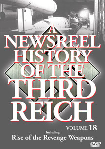 Newsreel History Of The Third Reich - Vol. 18