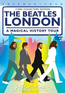 Beatles - London: Magical History Tour