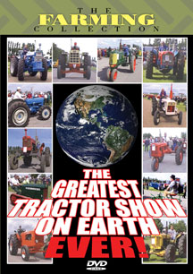The Greatest Tractor Show On Earth Ever