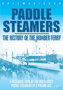 Paddle Steamers - History Of The Humber Ferry