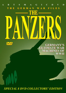 German War Files - Panzers: Germany