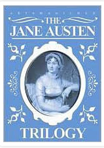 Jane Austen - Trilogy