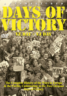 Days Of Victory: Ve Day-vf Day