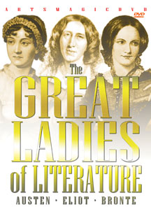 Great Ladies Of Literature