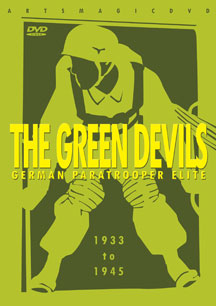 Green Devils: German Paratrooper Elite