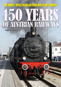 150 Years Of Austrian Railways