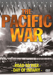 Eyewitness: Pacific War