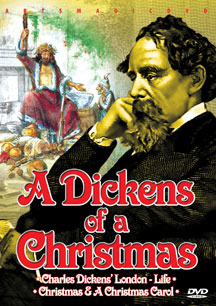 A Dickens Of A Christmas