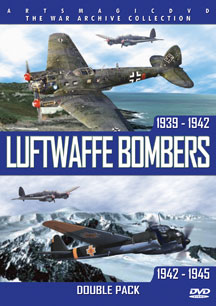 Luftwaffe Bombers - Double Pack