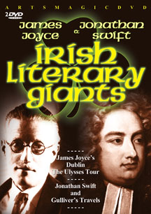 James Joyce & Jonathan Swift: Irish Literary Giants