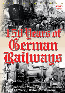 150 Years Of German Railways