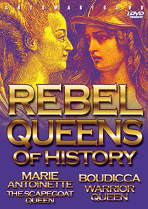 Rebel Queens Of History