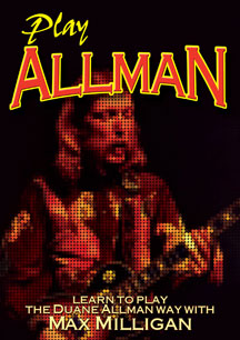 Max Milligan - Play Allman