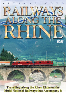 Railways Along The Rhine