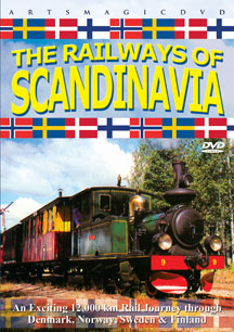 The Railways Of Scandinavia