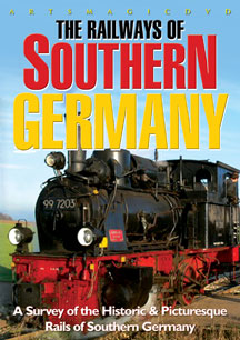 The Railways Of Southern Germany