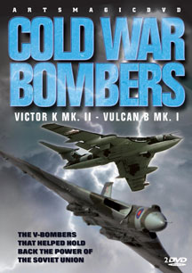 Cold War Bombers (2DVD)