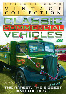 Classic Commercial Vehicles
