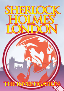 Sherlock Holmes London: The Investigation
