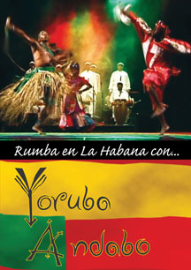 Yoruba Andabo - Rumba En La Habana Con