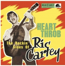 Ric Cartey - Heart Throb: The Rockin