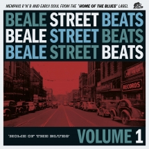 Beale Street Beats, Vol. 1: Home Of The Blues