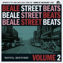 Sam Butera CD: Tribute To Louis Prima, Vol.2 (CD) - Bear Family