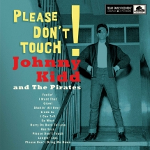 Johnny Kidd & The Pirates - Please Don