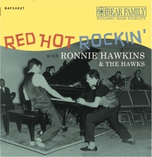 Ronnie Hawkins - Red Hot Rockin