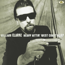 William Clarke - Heavy Hittin