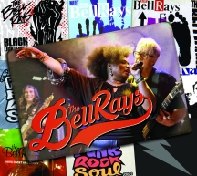 The Bellrays - Its Never Too Late To Fall In Love With The Bellrays