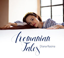 Diana Rasina - Romanian Tales