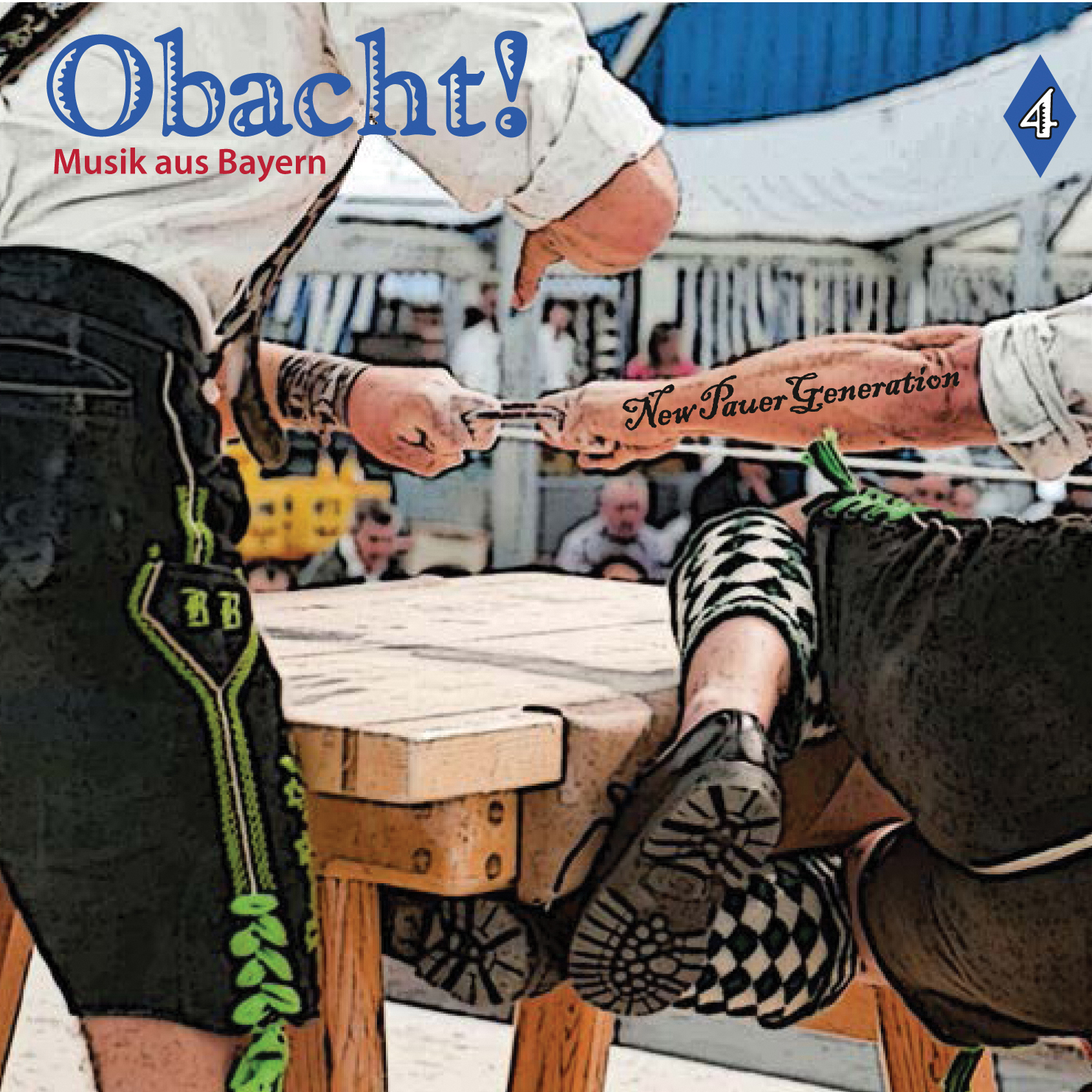 Obacht! Musik Aus Bayern: The New Pauer Generation