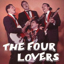 Four Lovers (four Seasons) - The Four Lovers 1956