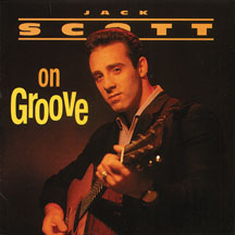 Jack Scott - Scott On Groove