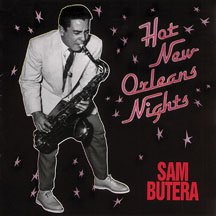 Sam Butera - Hot New Orleans Nights
