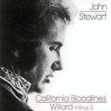 John Stewart - California Bloodlines / Willard Minus 2